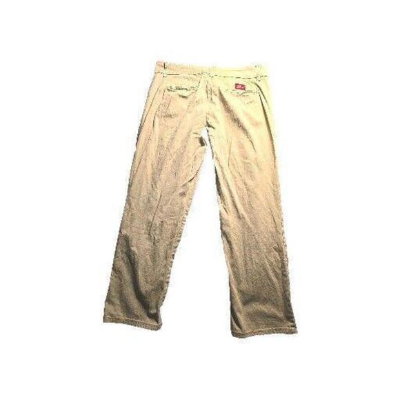 Dickies Were Pants Genuine‎ 13 Brown Zu-413 - Picture 7 of 7